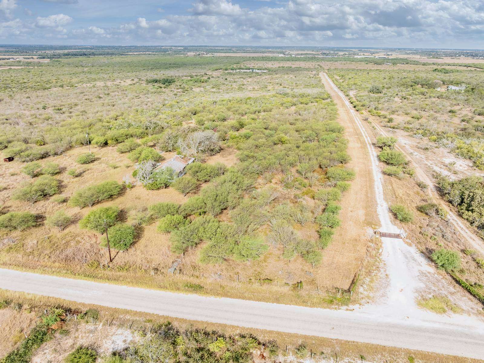 89.22 Acres of Land for Sale in Nordheim, Texas