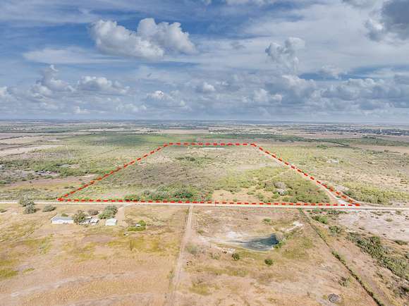 89.22 Acres of Land for Sale in Nordheim, Texas