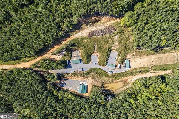 98.8 Acres of Improved Land for Sale in Cisco, Georgia