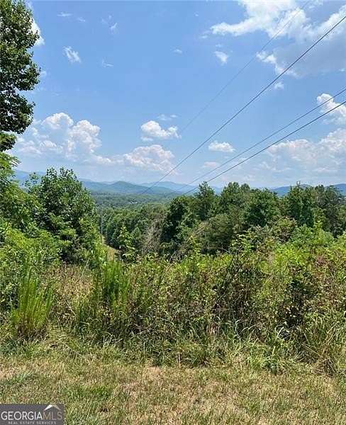 2.1 Acres of Residential Land for Sale in Blairsville, Georgia