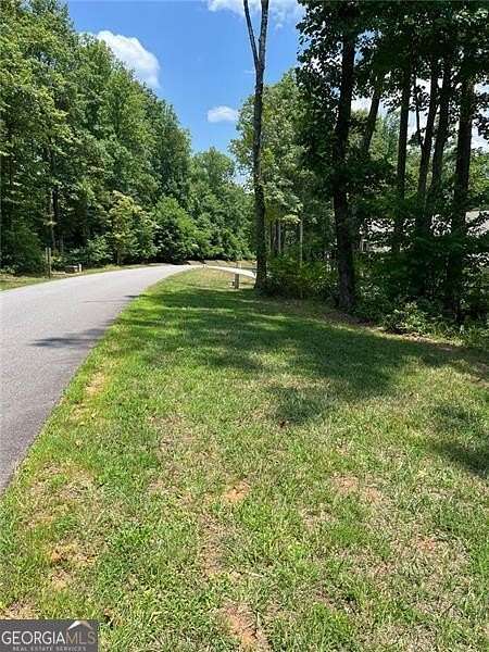 2.1 Acres of Residential Land for Sale in Blairsville, Georgia