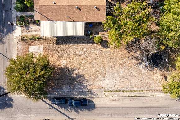 0.159 Acres of Residential Land for Sale in San Antonio, Texas