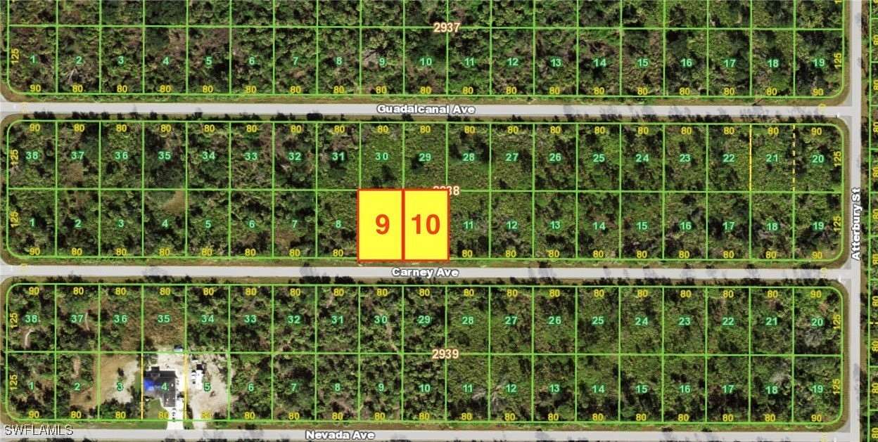 0.23 Acres of Residential Land for Sale in Port Charlotte, Florida