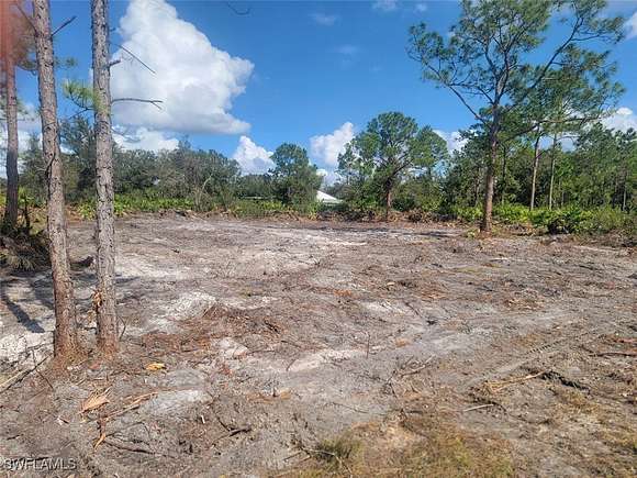 0.329 Acres of Residential Land for Sale in Lehigh Acres, Florida