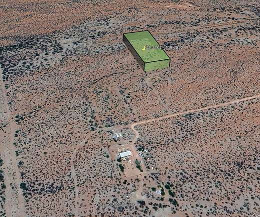 2.6 Acres of Residential Land for Sale in Bisbee, Arizona