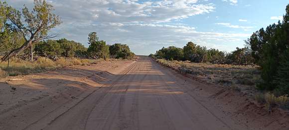 2.47 Acres of Residential Land for Sale in Chambers, Arizona