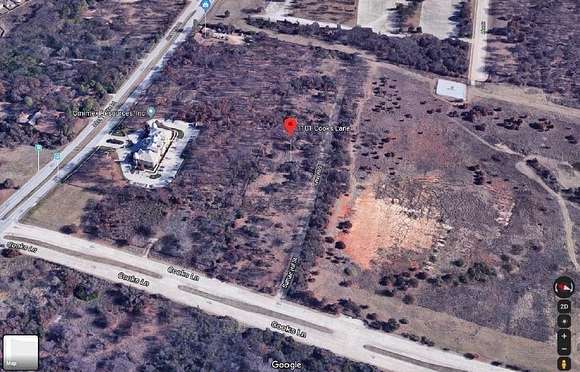 5.7 Acres of Commercial Land for Sale in Fort Worth, Texas