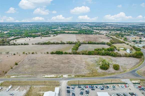 19.37 Acres of Commercial Land for Sale in Melissa, Texas