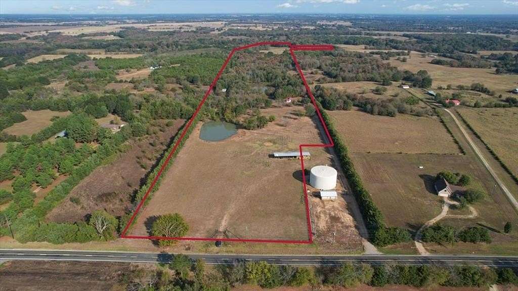 49.482 Acres of Recreational Land & Farm for Sale in Brookston, Texas