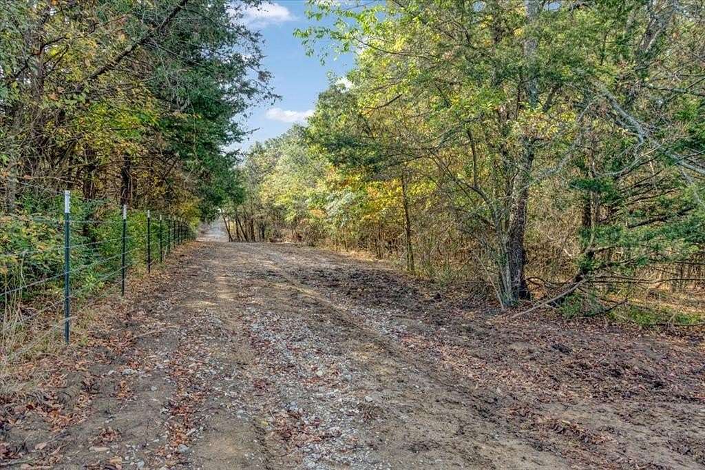 49.5 Acres of Recreational Land & Farm for Sale in Brookston, Texas