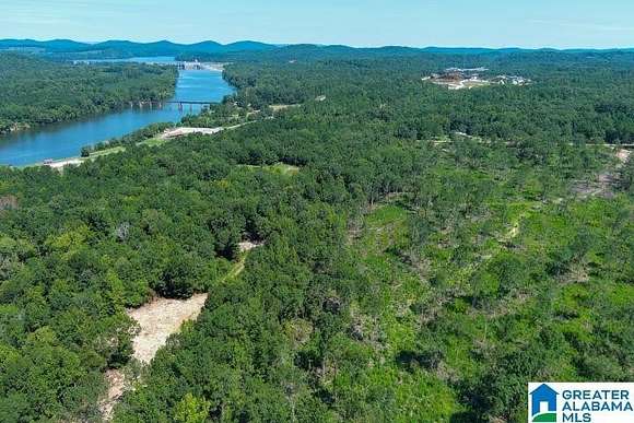 10 Acres of Recreational Land for Sale in Ohatchee, Alabama