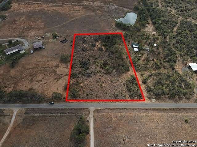 11.01 Acres of Land for Sale in Three Rivers, Texas