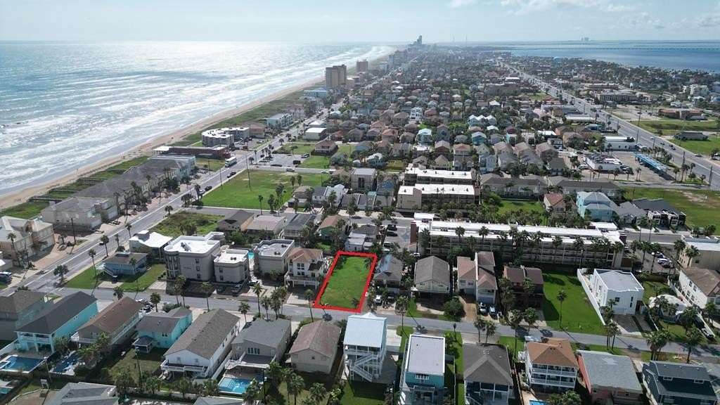 0.143 Acres of Residential Land for Sale in South Padre Island, Texas