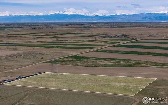 7.98 Acres of Residential Land for Sale in Pierce, Colorado