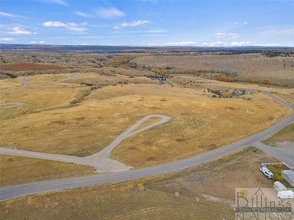 9 Acres of Residential Land for Sale in Billings, Montana