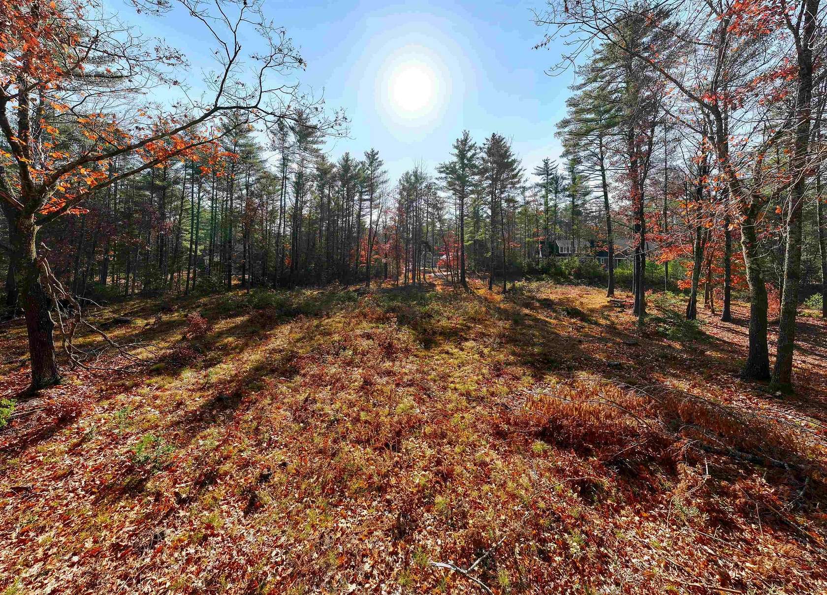 1.02 Acres of Residential Land for Sale in Tuftonboro, New Hampshire