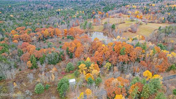 44.3 Acres of Recreational Land with Home for Sale in Poestenkill, New York