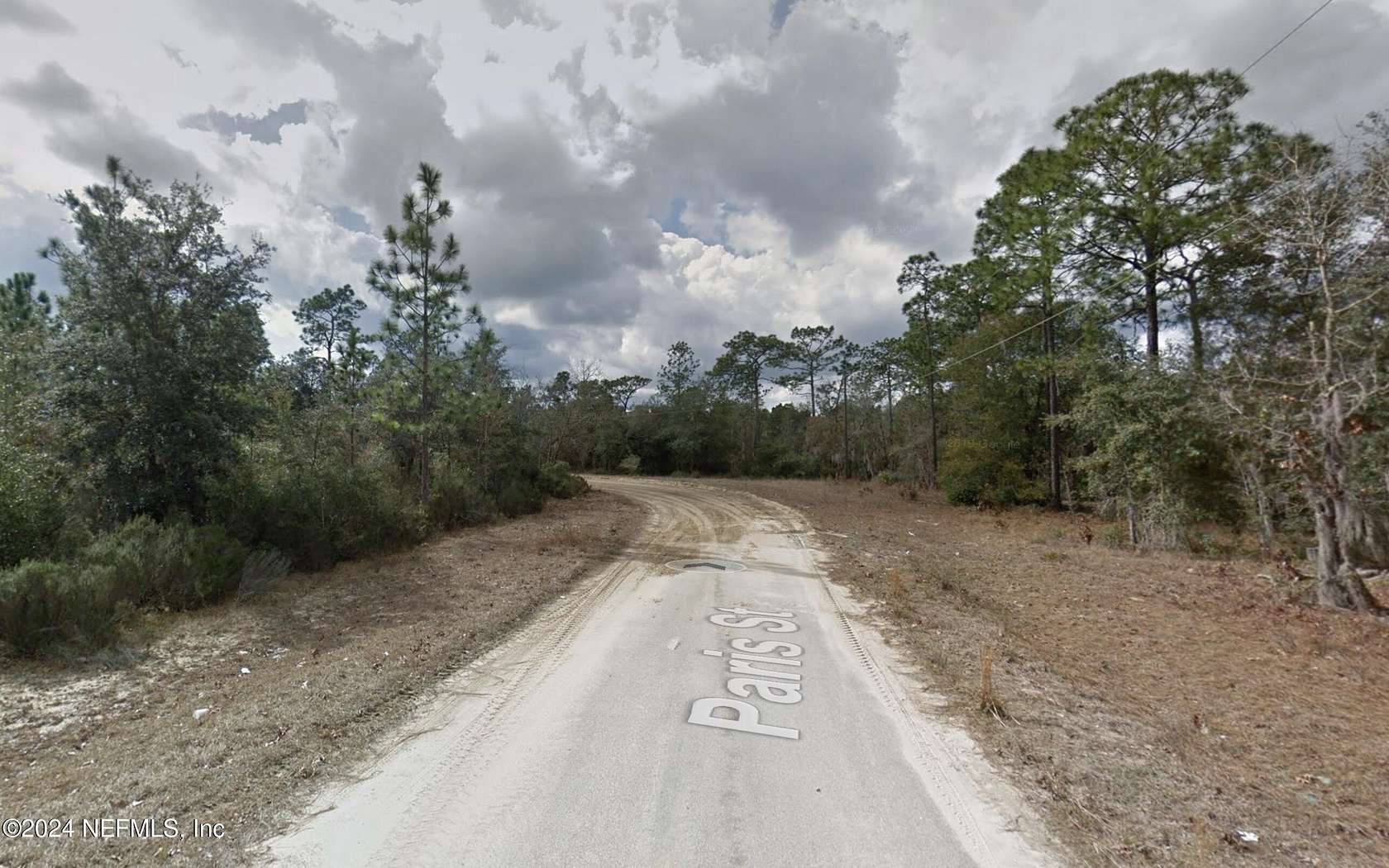 5.3 Acres of Land for Sale in Interlachen, Florida