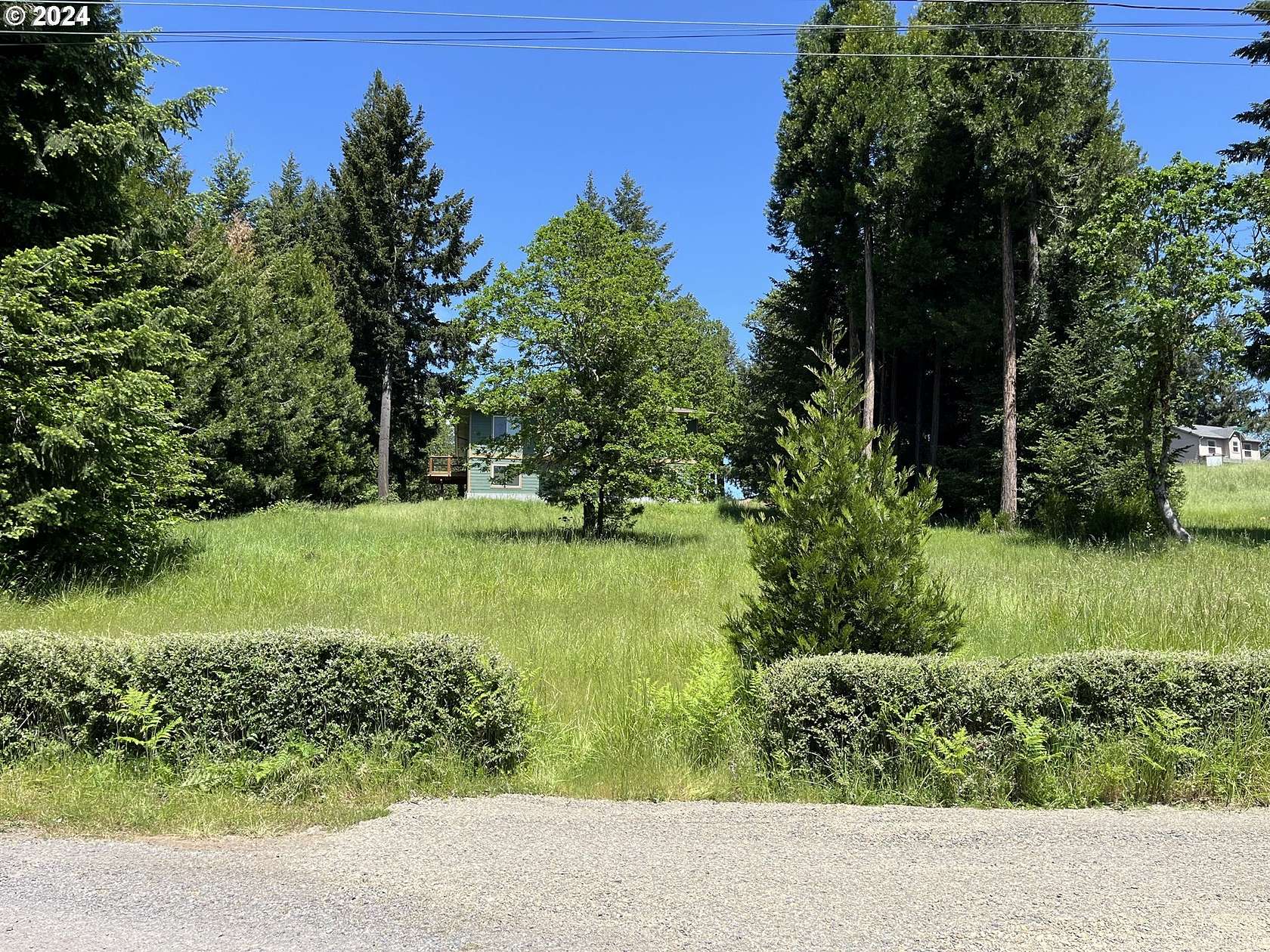 0.34 Acres of Residential Land for Sale in Oakridge, Oregon