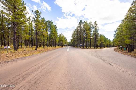 10 Acres of Residential Land for Sale in Parks, Arizona