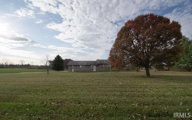 8.31 Acres of Residential Land with Home for Sale in Laotto, Indiana