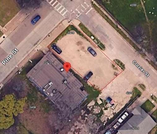 0.103 Acres of Commercial Land for Sale in Dallas, Texas