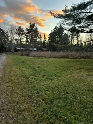 3.5 Acres of Residential Land with Home for Sale in Milford, Maine