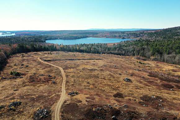 191 Acres of Land for Sale in Penobscot, Maine