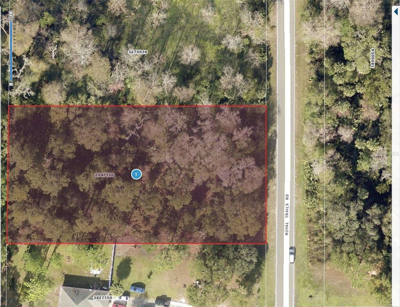 1.03 Acres of Residential Land for Sale in Eustis, Florida