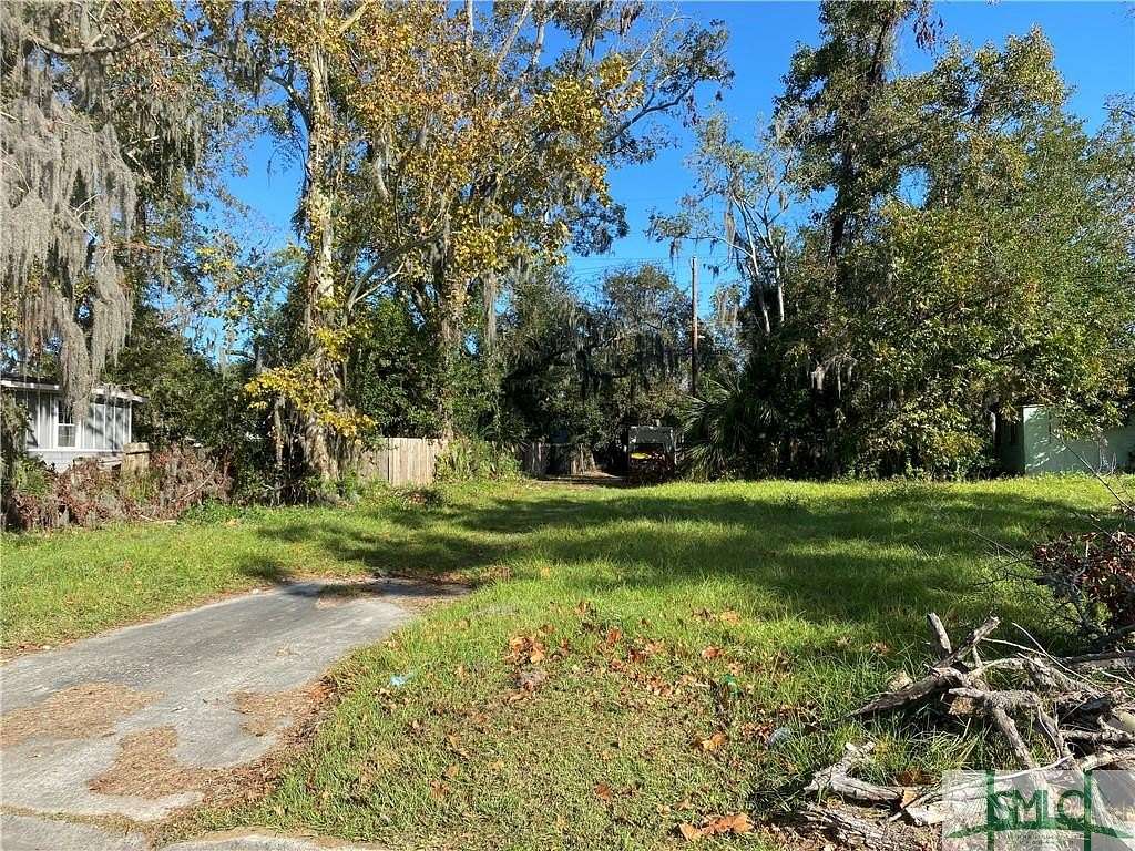 0.05 Acres of Residential Land for Sale in Savannah, Georgia