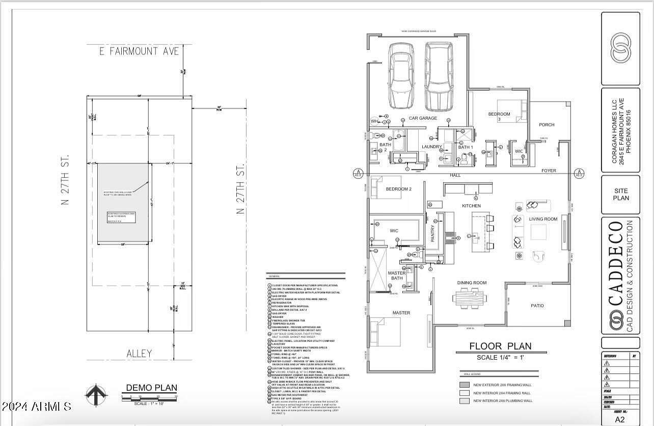 0.17 Acres of Residential Land for Sale in Phoenix, Arizona