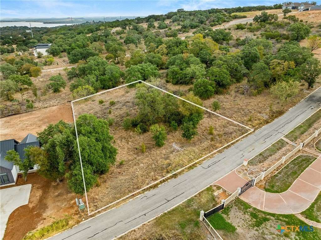 0.58 Acres of Land for Sale in Buchanan Dam, Texas