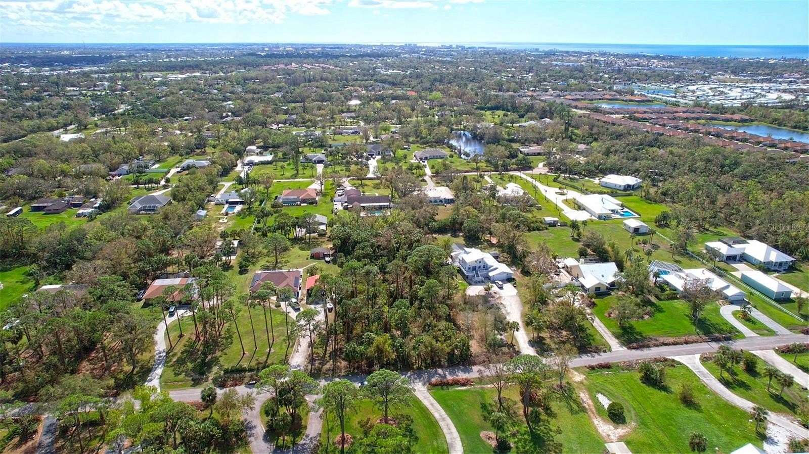 1 Acre of Residential Land for Sale in Nokomis, Florida