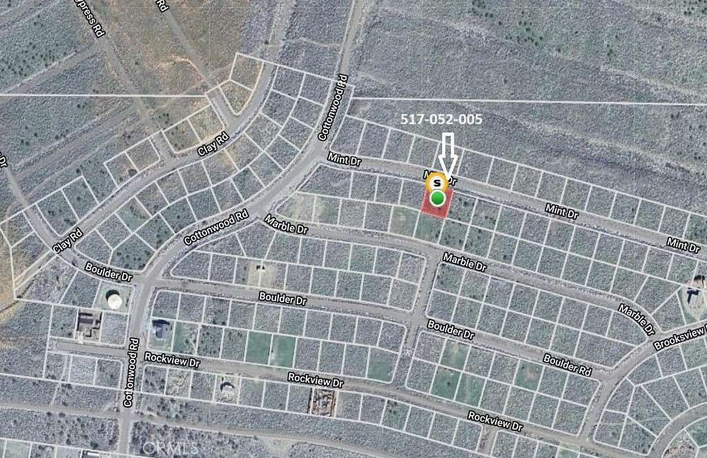 0.26 Acres of Residential Land for Sale in Whitewater, California