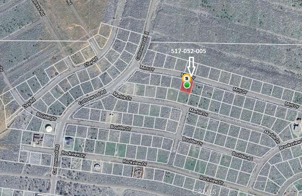 0.26 Acres of Residential Land for Sale in Whitewater, California