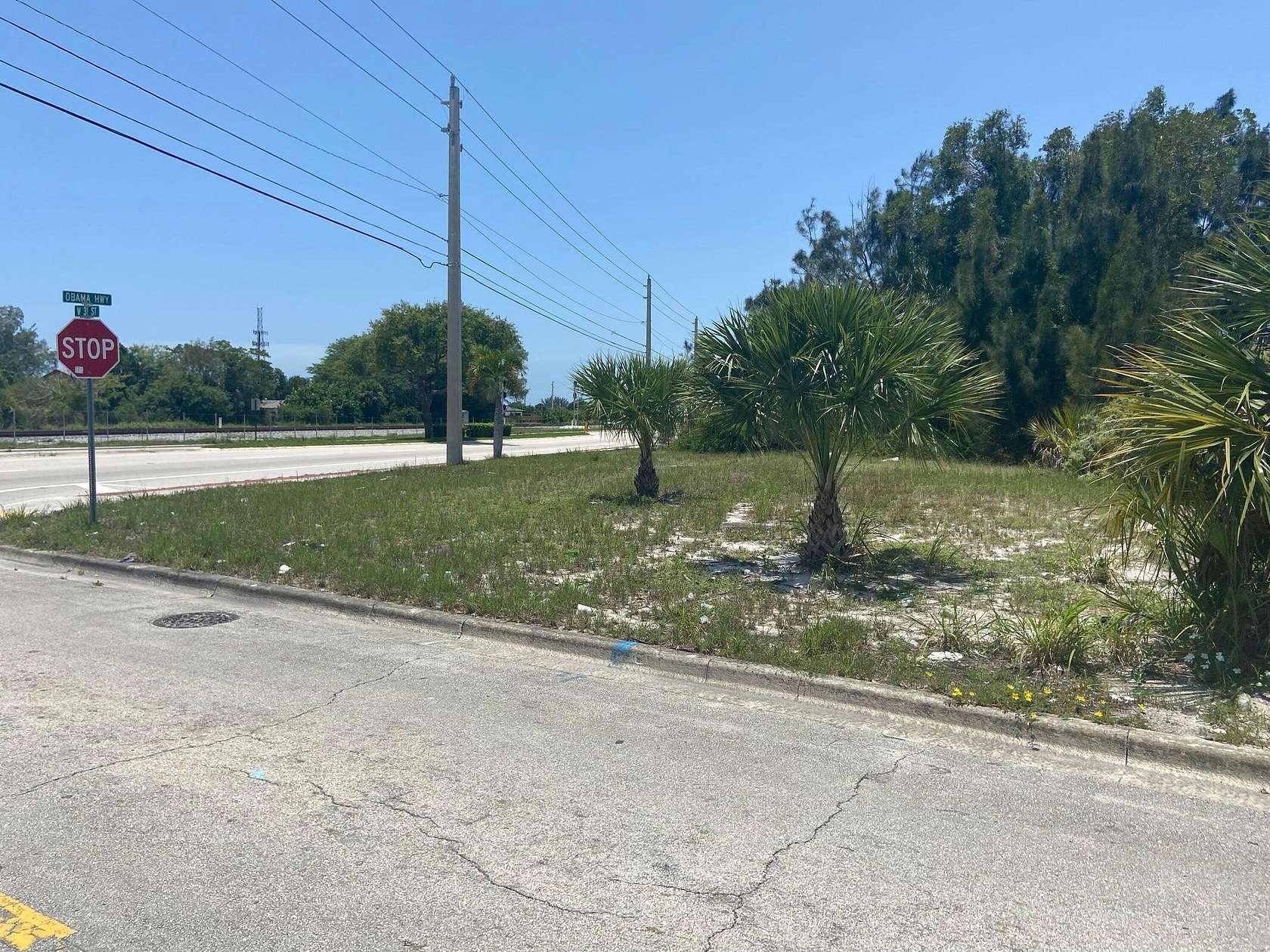 0.194 Acres of Commercial Land for Sale in Riviera Beach, Florida