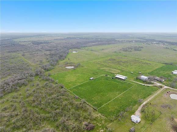 40 Acres of Agricultural Land for Sale in Groesbeck, Texas