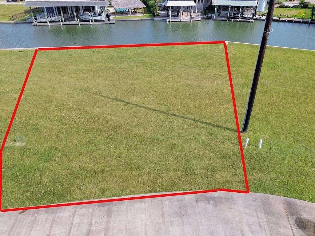 0.14 Acres of Residential Land for Sale in Tiki Island, Texas