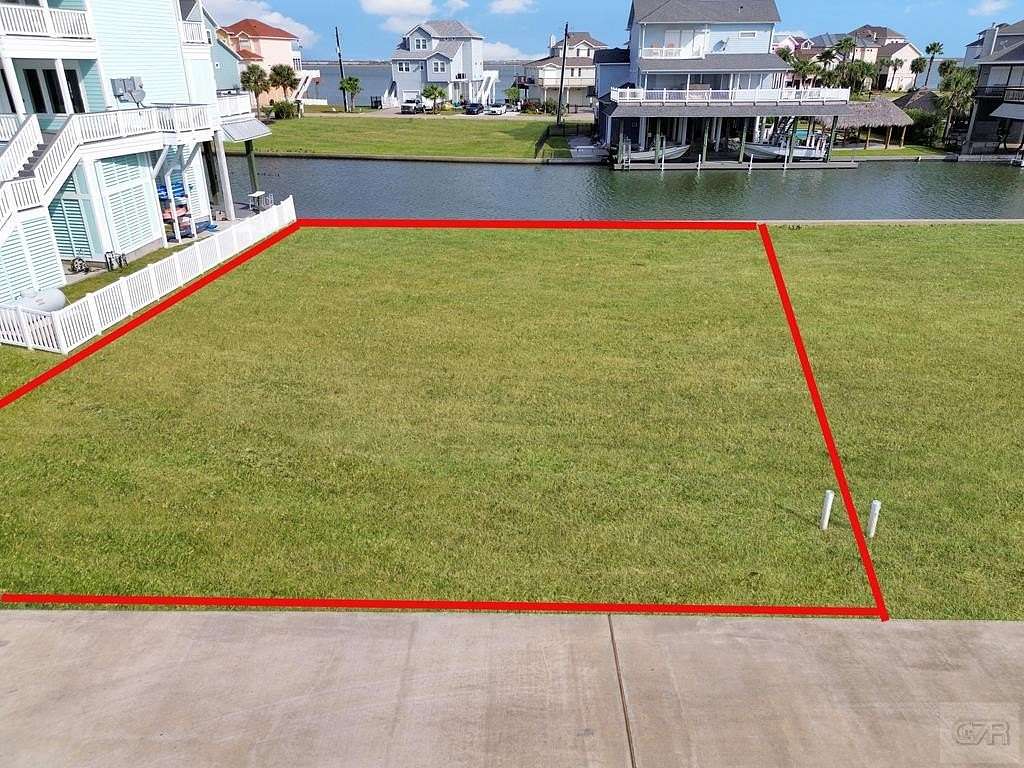 0.12 Acres of Residential Land for Sale in Tiki Island, Texas