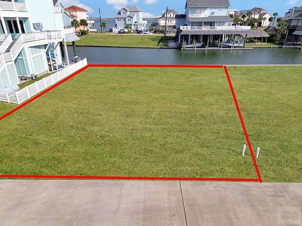 0.12 Acres of Residential Land for Sale in Tiki Island, Texas
