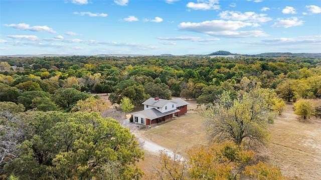 50 Acres of Land with Home for Sale in Ardmore, Oklahoma