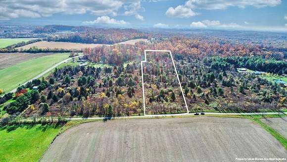 5.01 Acres of Residential Land for Sale in Amanda, Ohio