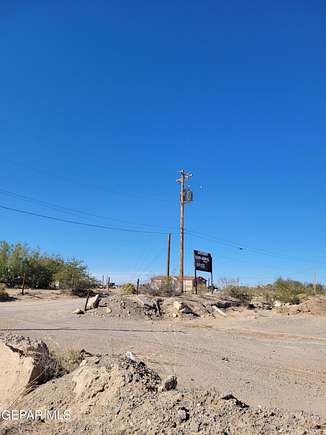 2.99 Acres of Land for Sale in Anthony, New Mexico