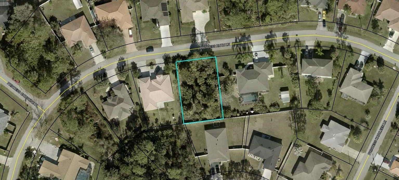 0.23 Acres of Land for Sale in Palm Coast, Florida