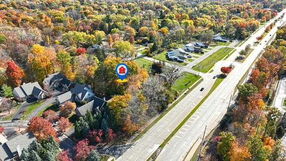 0.7 Acres of Residential Land for Sale in Farmington Hills, Michigan