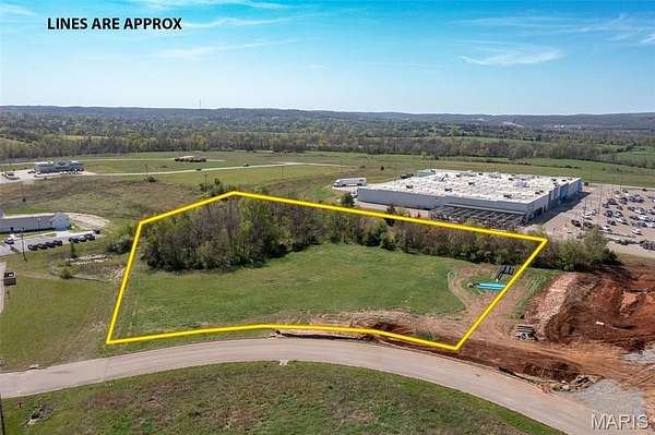3.38 Acres of Commercial Land for Sale in Fredericktown, Missouri