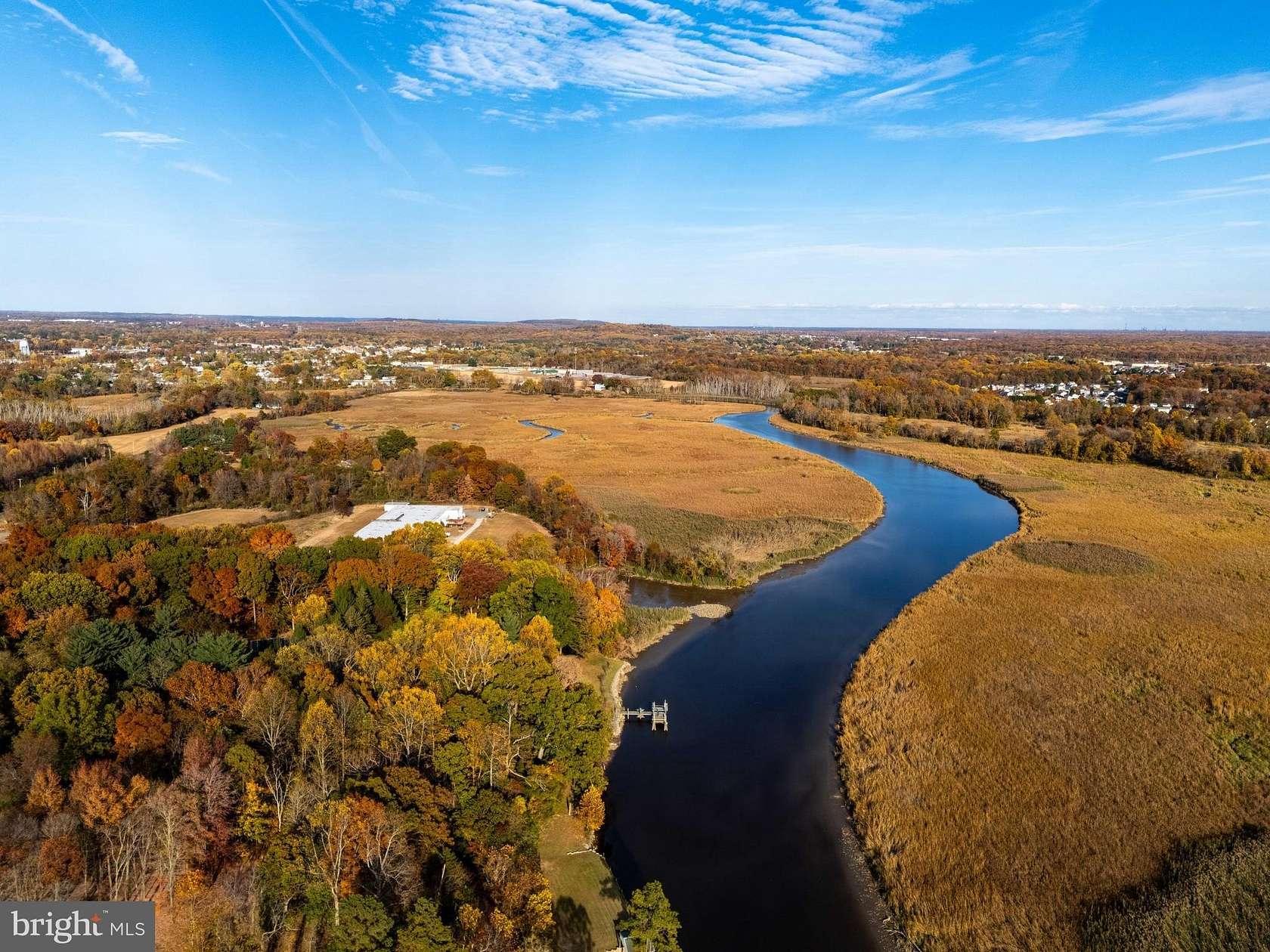 5.3 Acres of Residential Land with Home for Sale in Elkton, Maryland