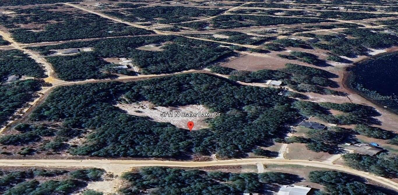 1.12 Acres of Residential Land for Sale in Keystone Heights, Florida