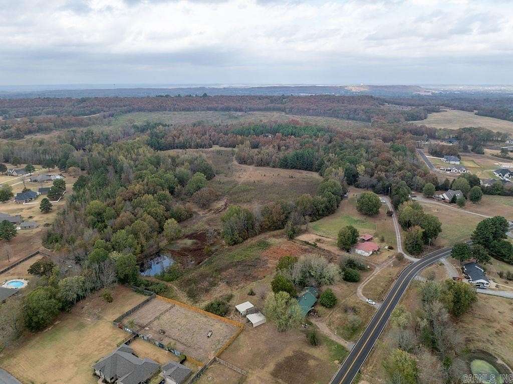 19 Acres of Land for Sale in Greenbrier, Arkansas