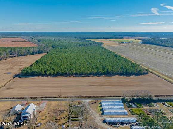 20 Acres of Recreational Land for Sale in Ash, North Carolina